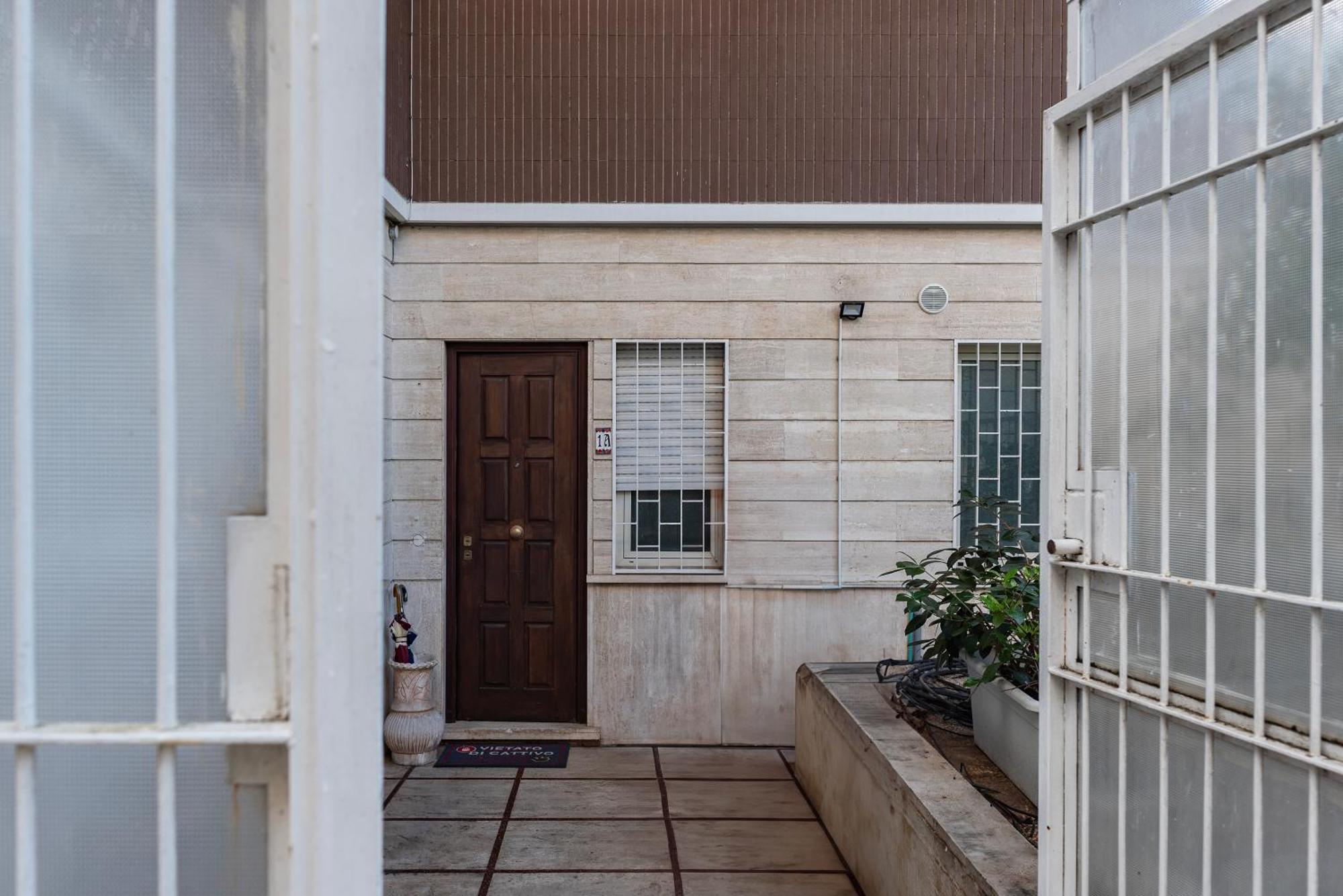 San Pietro Terrace Apartment Rome Exterior photo
