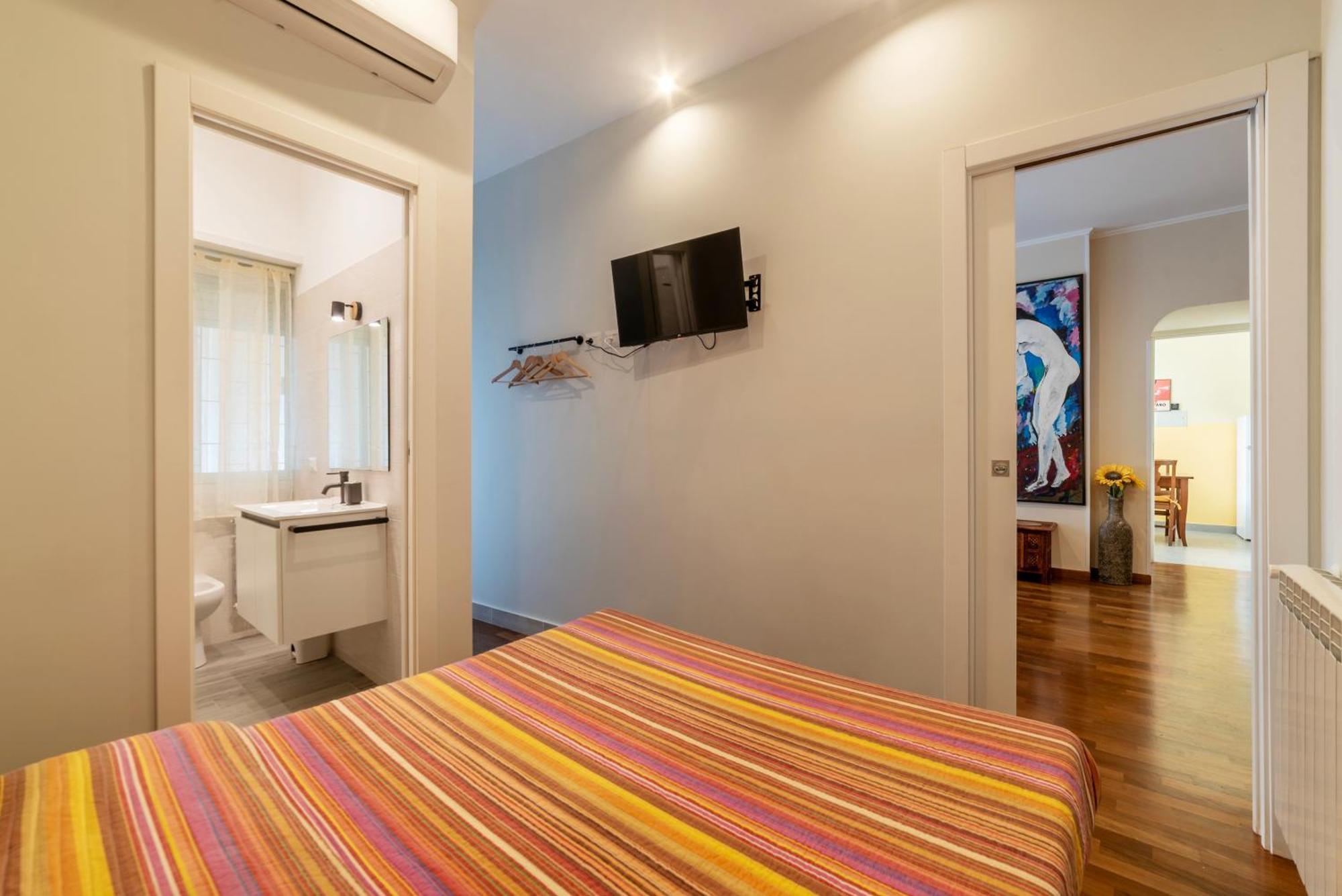 San Pietro Terrace Apartment Rome Exterior photo