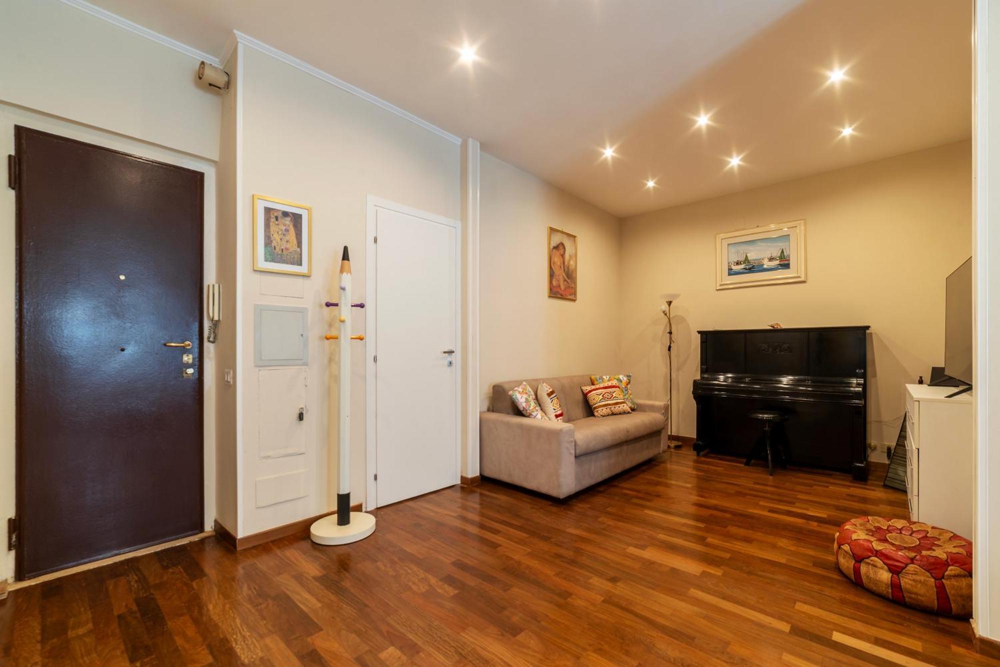 San Pietro Terrace Apartment Rome Exterior photo